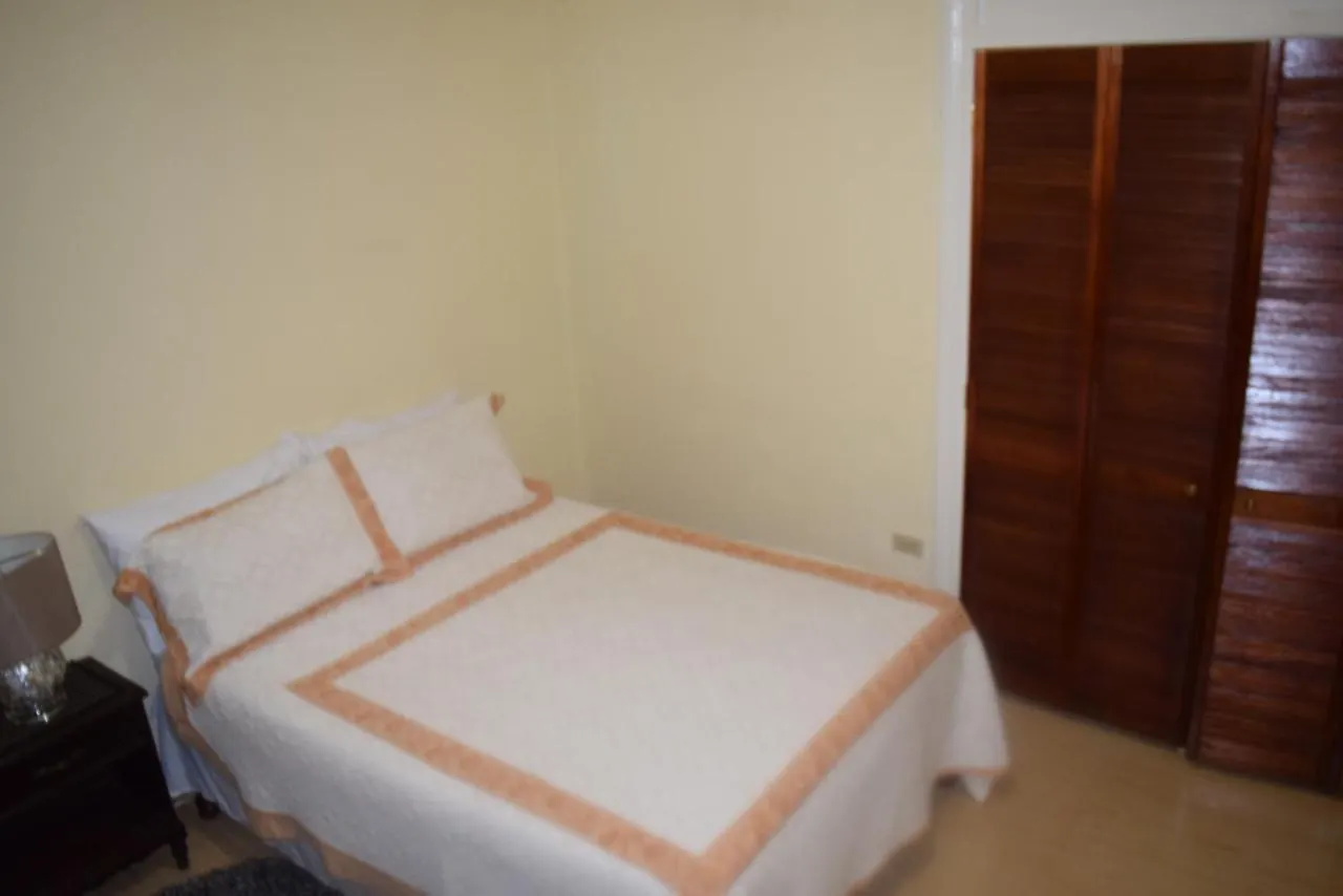 The One Apartments location